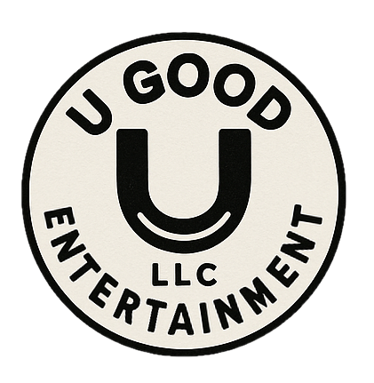 U Good Entertainment logo