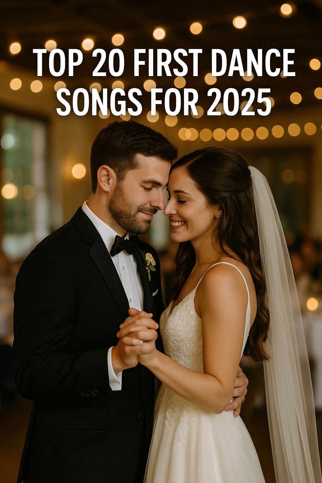 First dance